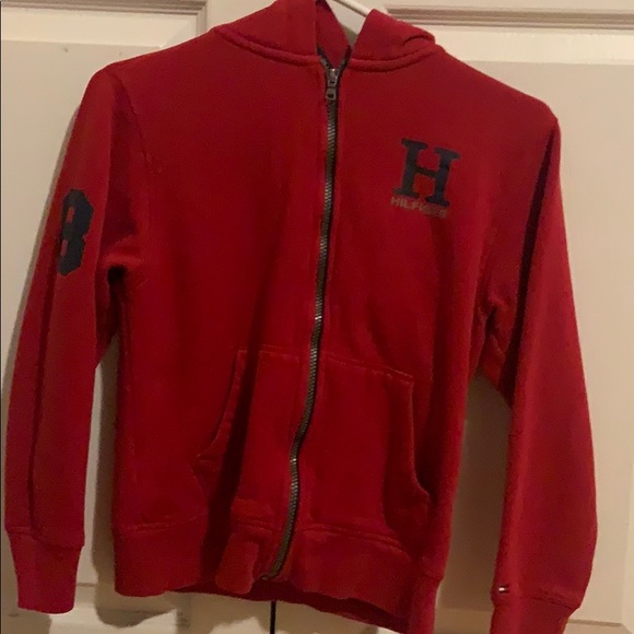 Tommy Hilfiger Zip up sweater - Picture 1 of 4